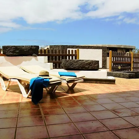 Holiday Villa Zeus Teguise (Lanzarote)