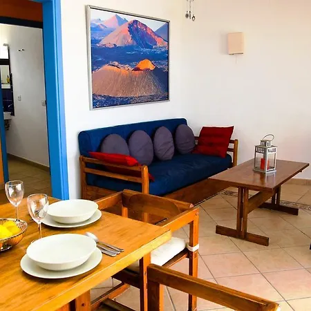 Holiday Villa Zeus Teguise (Lanzarote)